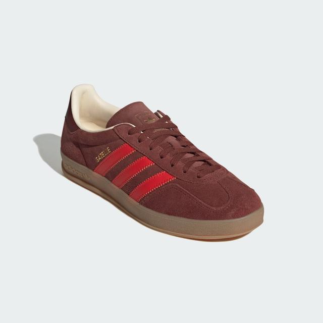 GAZELLE INDOOR SHOES Fox Brown M 12.5 / W 13.5 - Mens Originals Shoes