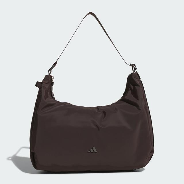 adidas WOMEN SOFT LUX CROSSBODY BAG Aurora Coffee - Originals Bags
