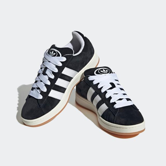 Campus 00s Shoes Black M 11.5 / W 12.5 - Mens Originals Shoes