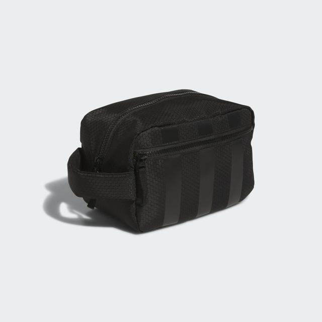 adidas Team Toiletry Kit Black - Baseball Bags