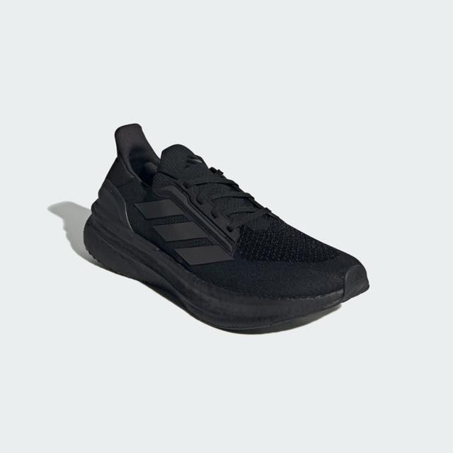 adidas Ultraboost 5X Shoes Black 8.5 - Mens Running Shoes