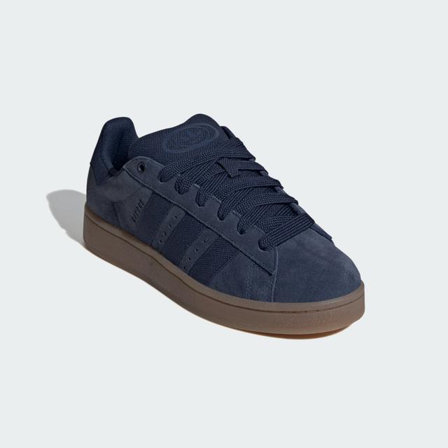 adidas Campus 00s Shoes Night Indigo M 5.5 / W 6.5 - Mens Originals Shoes