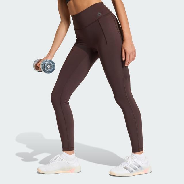 Optime Workout Full Length Leggings