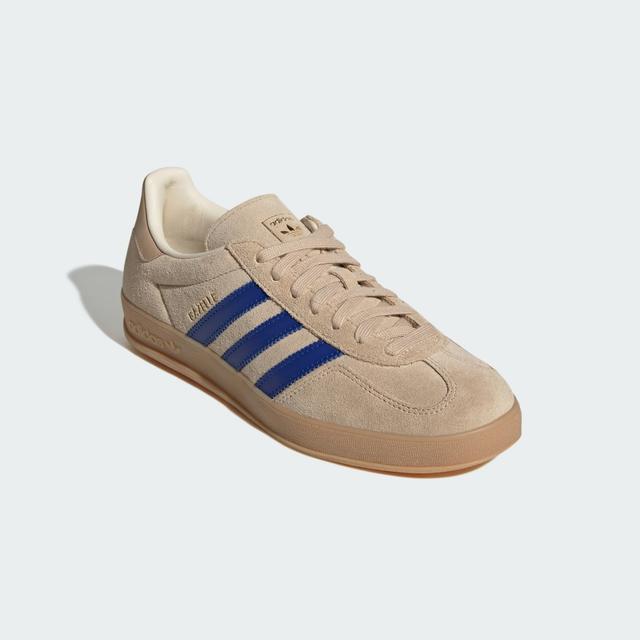 adidas GAZELLE INDOOR SHOES Magic Beige M 8 / W 9 - Mens Originals Shoes