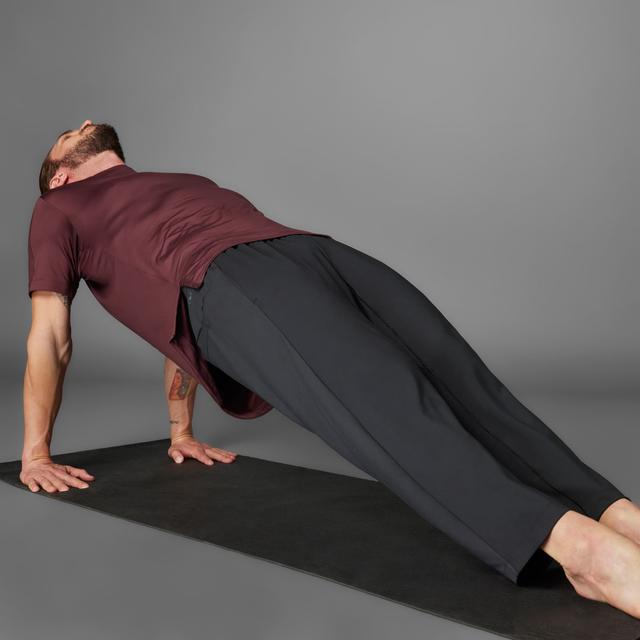 adidas Puremotion Pants Black S - Mens Dance Pants