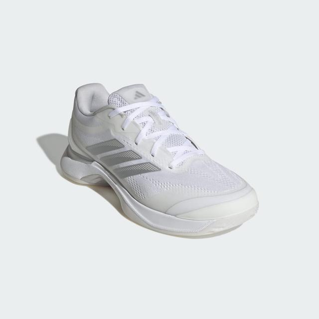adidas Avacourt 3 Tennis Shoes Cloud White 7.5 - Womens Tennis Shoes