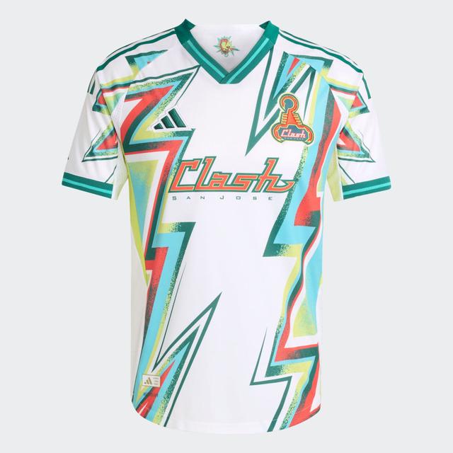 San Jose Earthquakes 2025 Archive Authentic Jersey