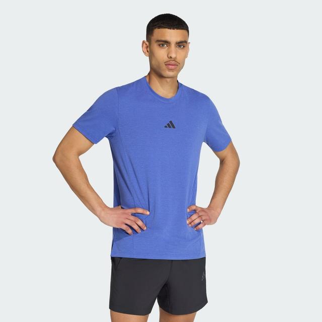 Designed for Training Workout Tee