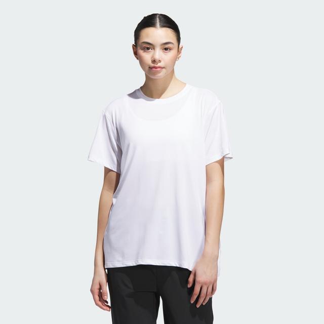 Designed for Train Everyday Workout Tee