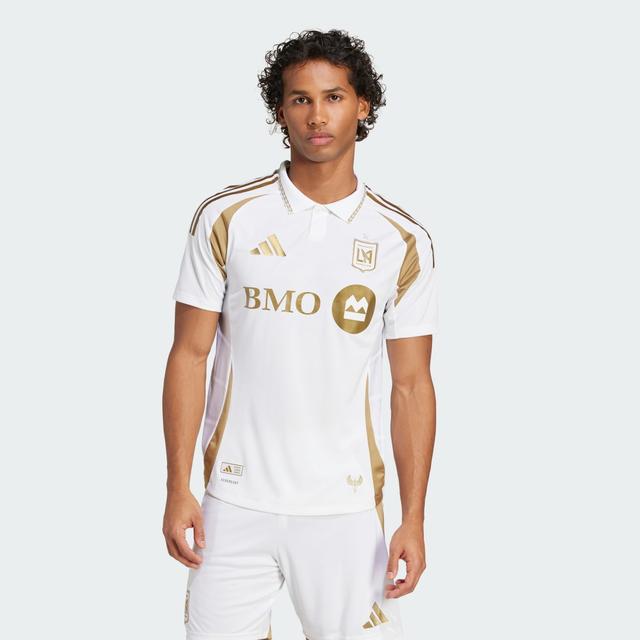 LAFC 25/26 Away Authentic Jersey