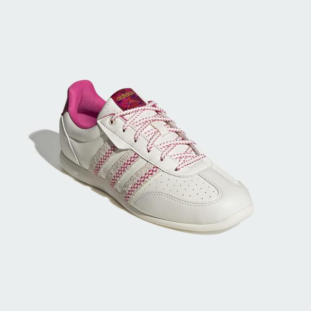 adidas BARREDA LO SHOES Off White 7.5 - Womens Originals Shoes