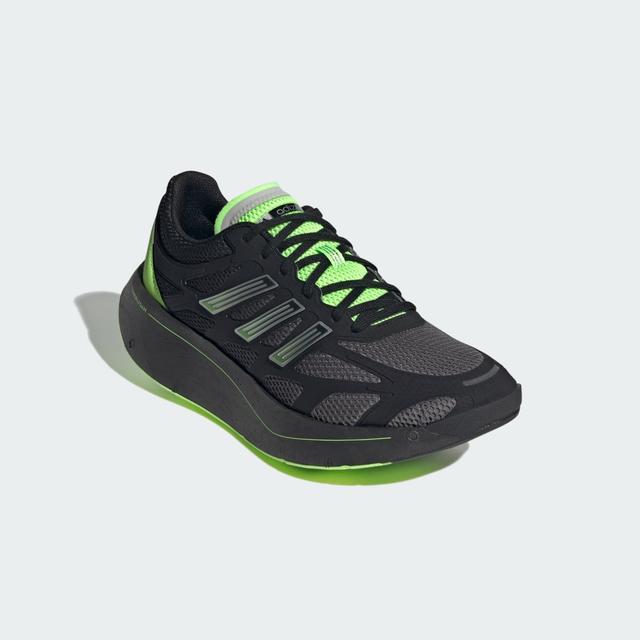 adidas Adizero Aruku Shoes Core Black 6.5 - Mens Originals Shoes