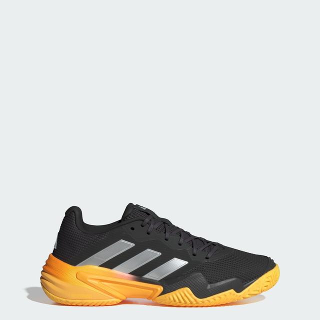 adidas Barricade 13 Tennis Shoes Aurora Black 10.5 Mens