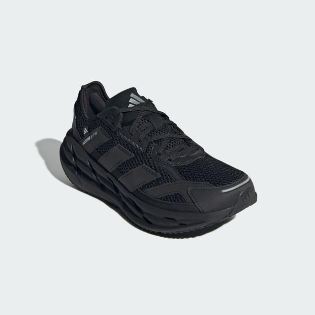 adidas Adistar 3 Sportswear Shoes Black 10.5 - Womens Originals Shoes