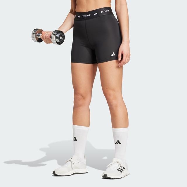 Techfit Short Leggings