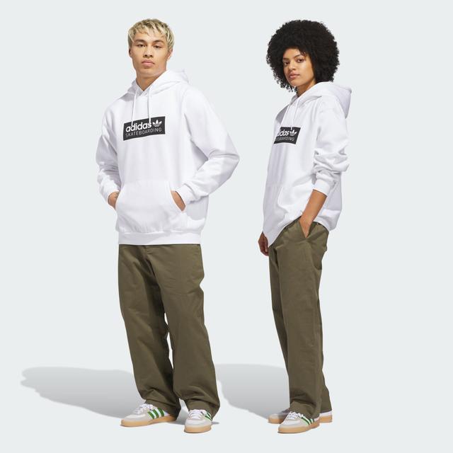 adidas SKATEBOARDING CHINO PANTS Olive Strata 26" - Mens Skateboarding Pants