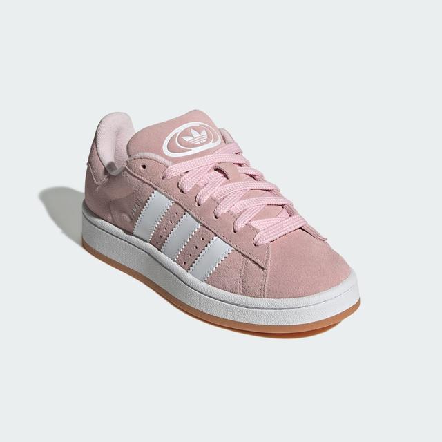 adidas Campus 00s Shoes Clear Pink 3.5 Kids - Originals Shoes
