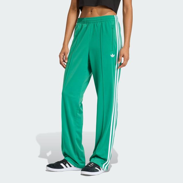 adidas FIREBIRD CLASSIC TRACK PANTS Green 2XS - Womens Originals Pants