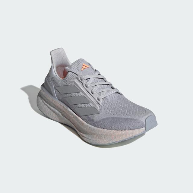 Ultraboost 5x Shoes Light Solid Grey 6 - Womens Running Shoes
