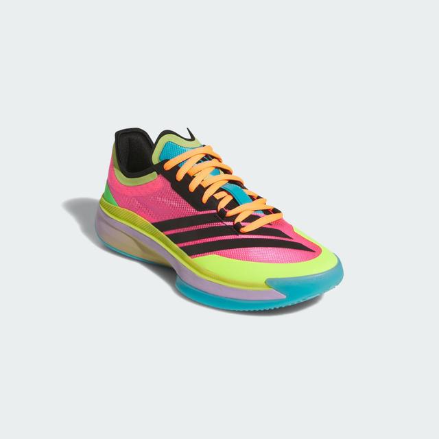 adidas Adizero Select 3.0 Shoes Lucid Pink M 13 / W 14 - Mens Basketball Shoes