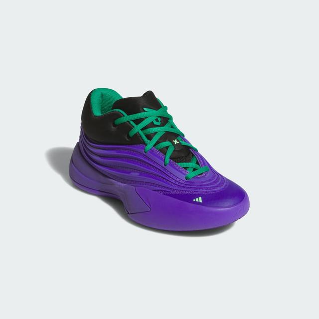 adidas Dame X Shoes Kids Purple Rush 6.5 Kids - Basketball Shoes