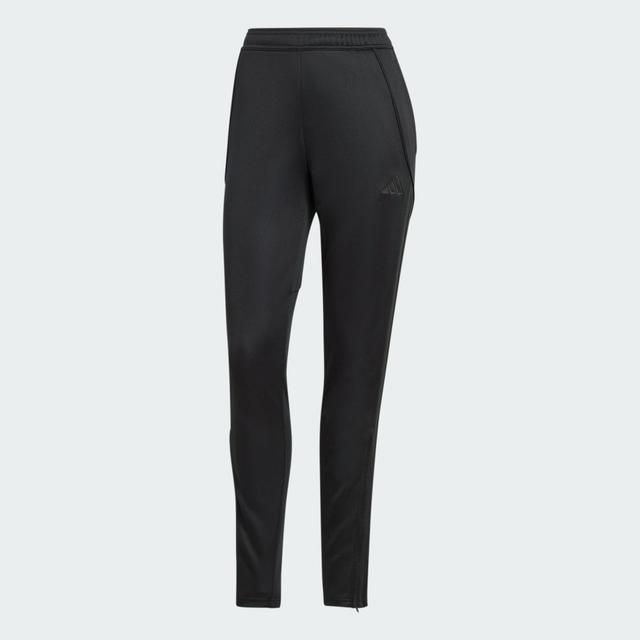 adidas Tiro 24 Training Pants Black XS - Womens Soccer Pants