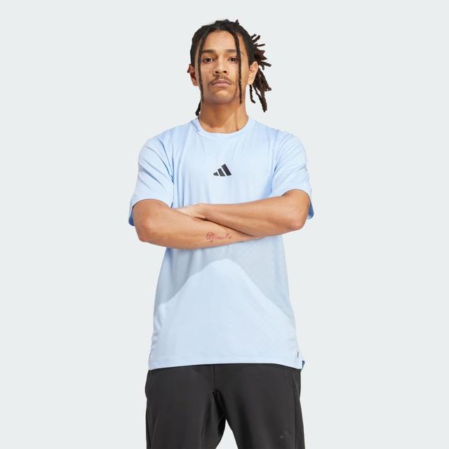 PrimeLift 3-Stripes Tee
