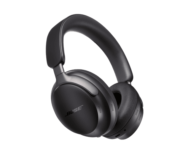 Bose QuietComfort Ultra Headphones - Black