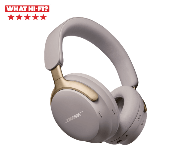 Bose QuietComfort Ultra Headphones – Refurbished - Sandstone