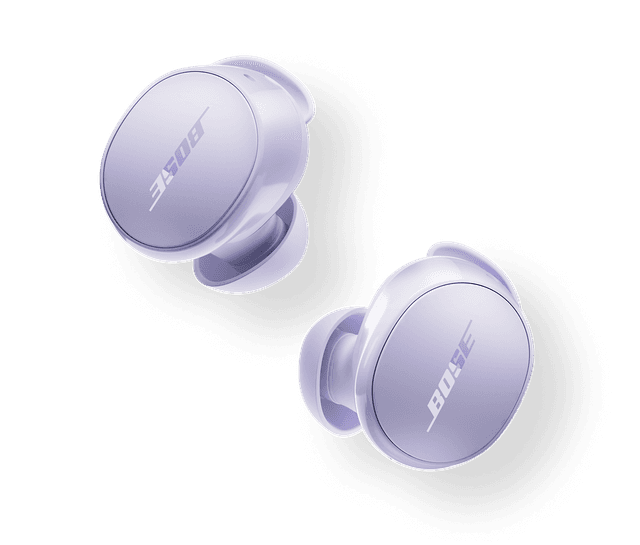 Bose QuietComfort Earbuds - Chilled Lilac