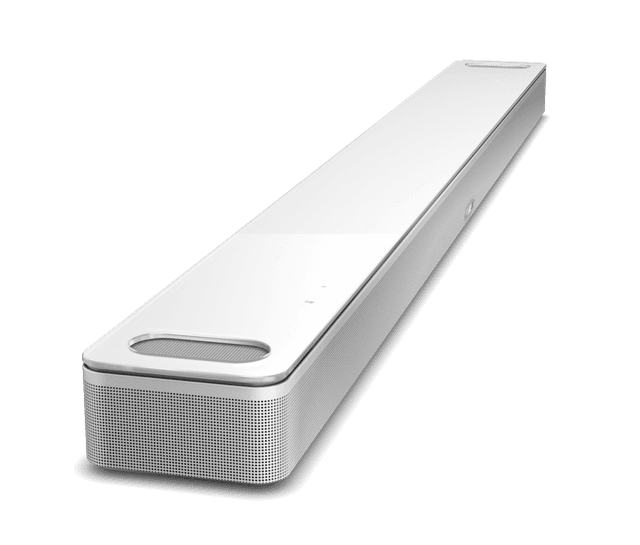 Bose Smart Ultra Soundbar - Arctic White