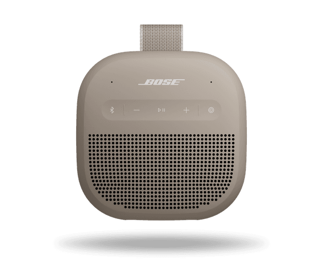Bose SoundLink Micro Portable Speaker (2nd Gen) - Sandstone