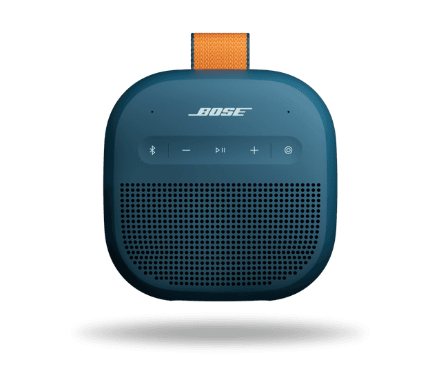 Bose SoundLink Micro Portable Speaker (2nd Gen) - Twilight Blue
