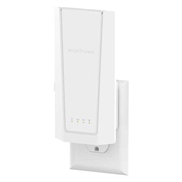 Nighthawk WiFi Extender WiFi 7 Dual-Band 5Gbps by NETGEAR, EXS27