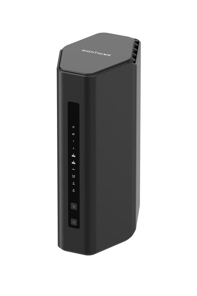 Nighthawk RS300 WiFi 7 Router Tri-Band BE9300 by NETGEAR, RS300