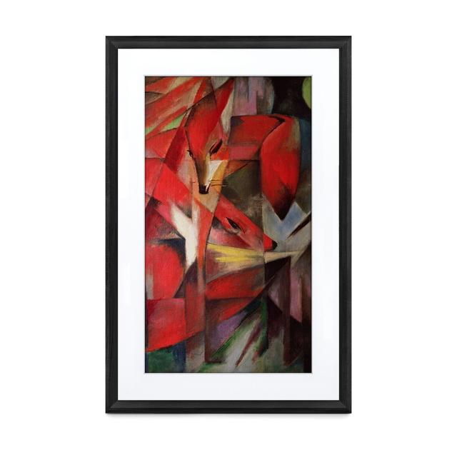 Meural Canvas II Digital Art Canvas by NETGEAR, Black Frame, MC321BL