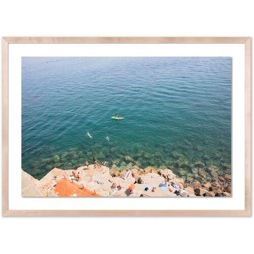 Judith Gigliotti - Piatta Forma Photograph - Beige