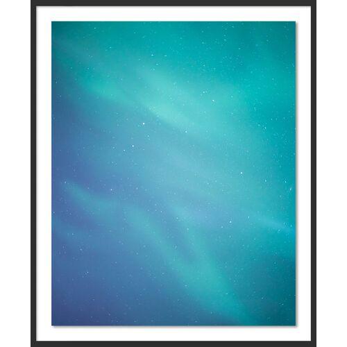 Tommy Kwak - Aurora 8 Photograph - ReykjavÃk - Iceland - Black