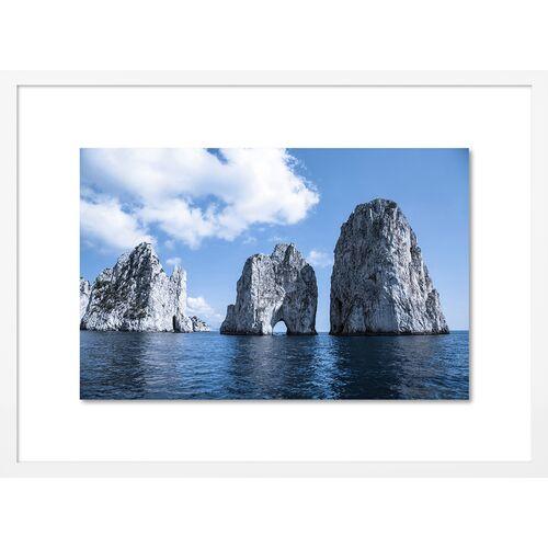 Alison Stager - Ti Amo Capri Photograph