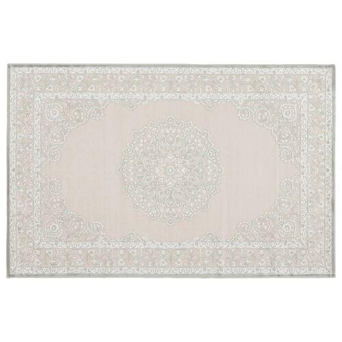 Sawyer Rug - Ivory/Gray - Gray | Floor Covering, Carpet, Mat, Area Rug - 5'x7'6"