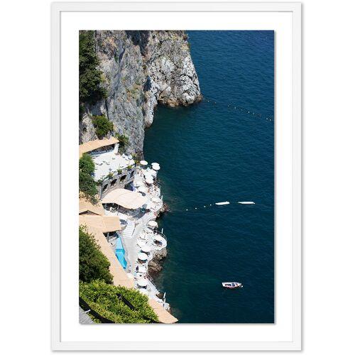 Judith Gigliotti - Bellissimo Albergo Photograph - White