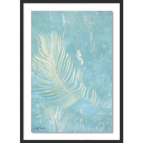 Carly Tabak - Reflections 2 Hawaii Photograph - Black