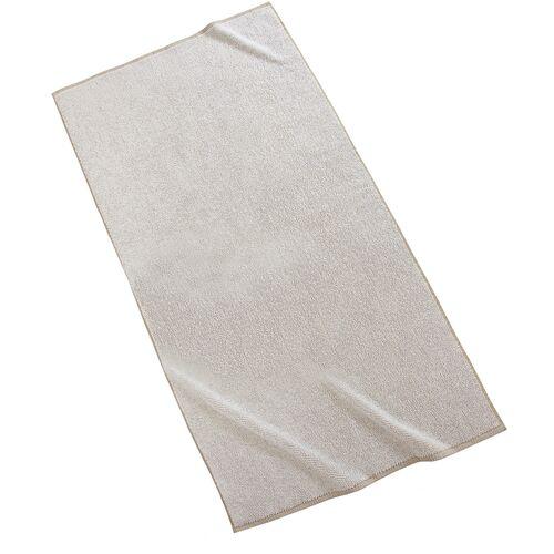 Assisi Bath Towel - Linen - Kassatex - Beige