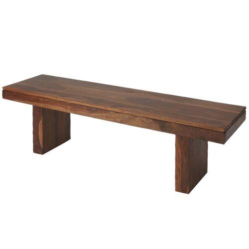 Zyiad Bench - Walnut - Brown | Couch, Sofa, Settee