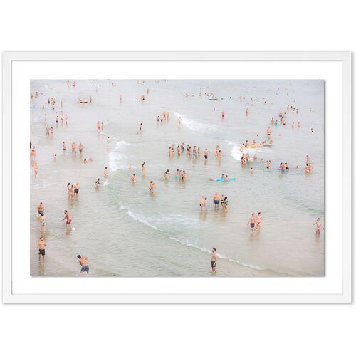 Judith Gigliotti - Come La Seta Photograph - White