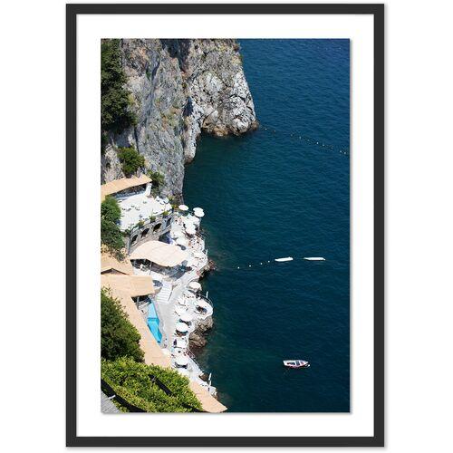 Judith Gigliotti - Bellissimo Albergo Photograph - Black