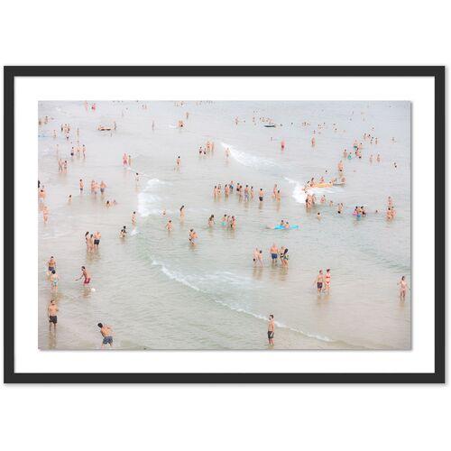 Judith Gigliotti - Come La Seta Photograph - Black