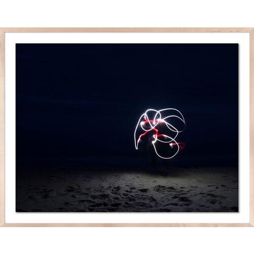 Tommy Kwak - Lumen 5 Photograph - Beige