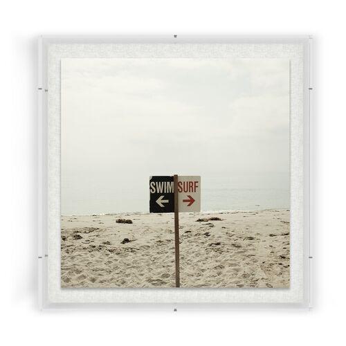 Christine Flynn - Swim/Surf Photograph - Red