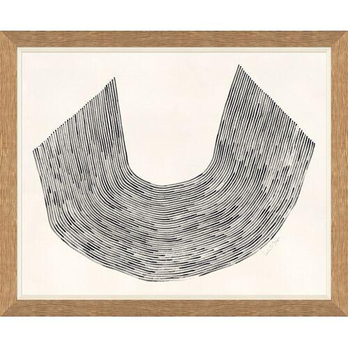 Leslie Snipes - Traces II - Soicher Marin - Black